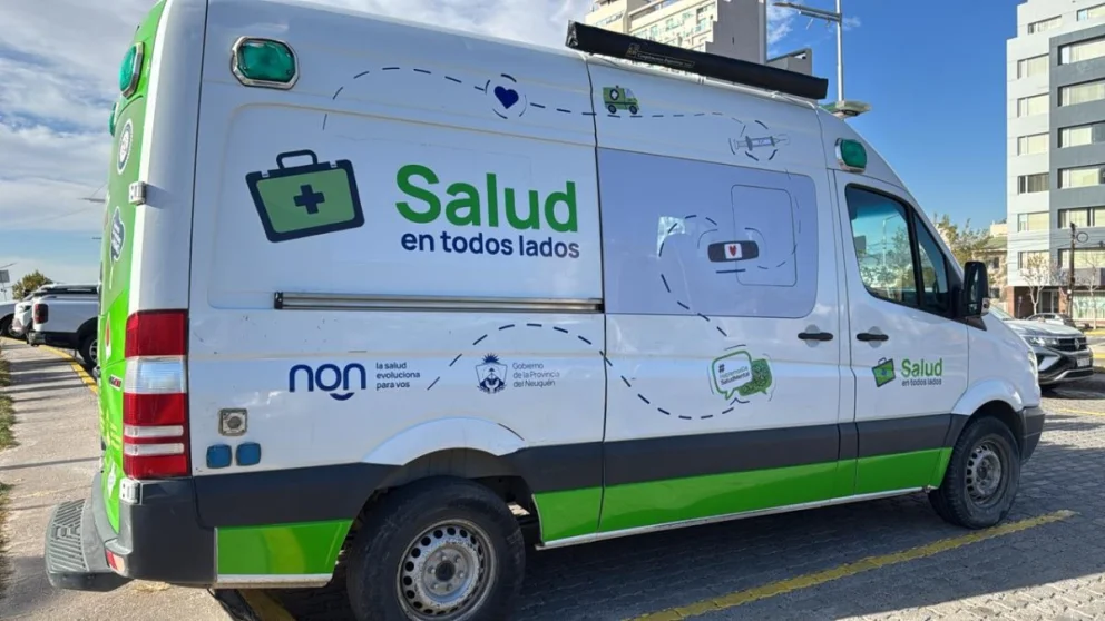 Las dosis que se están dando son la hepatitis, la triple viral y antitetánica. Foto: gentileza.
