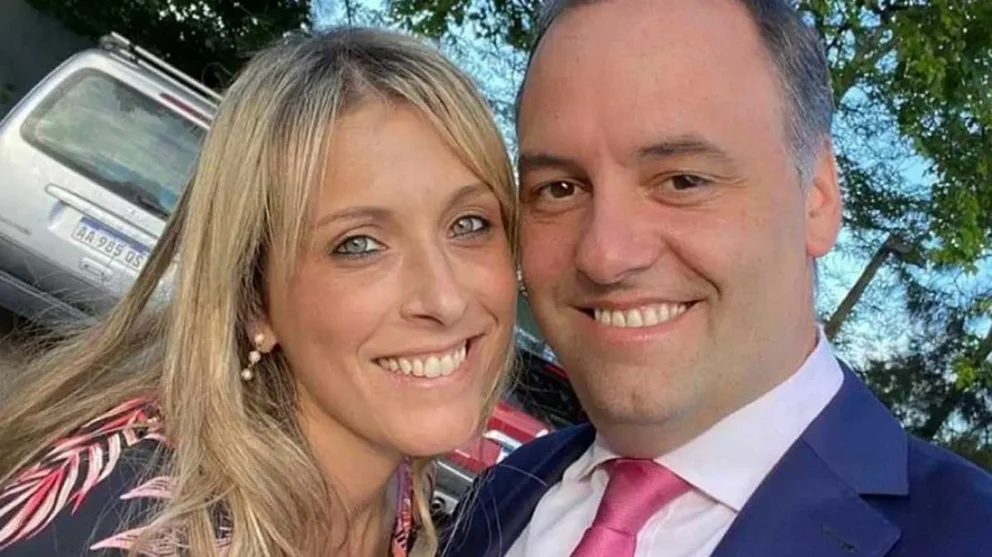El trámite del jefe de Gabinete del gobierno nacional y su esposa, Bettina Angeletti, fue conocido este miércoles. Foto: archivo