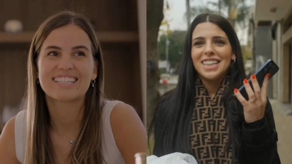 Ailén Cova prefirió resguardar su intimidad y bajarse de la superproducción de Telefe. 