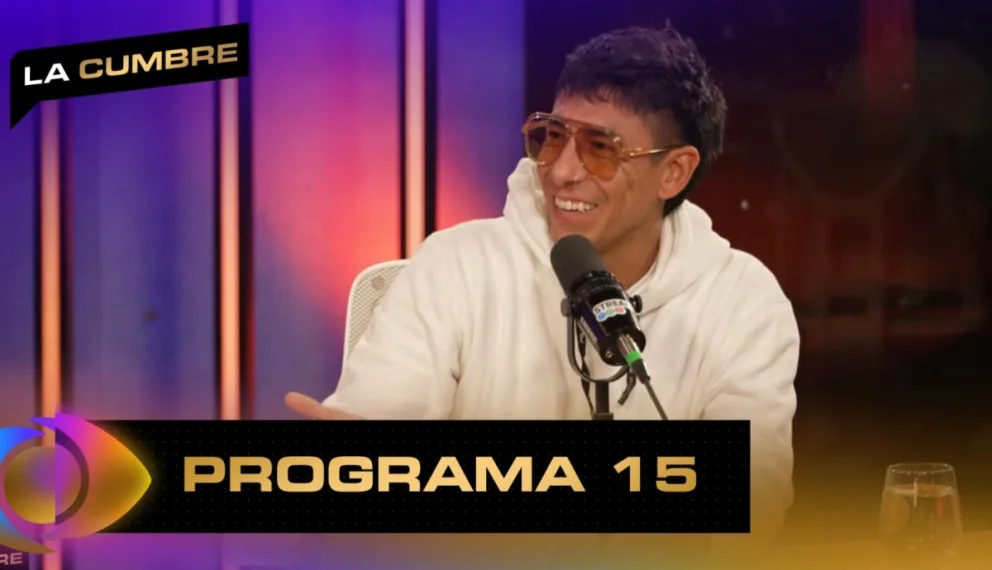 Santiago del Moro mantuvo una postura inflexible frente a Brian Sarmiento al evaluar la autenticidad de sus lágrimas dentro del reality de Telefe.