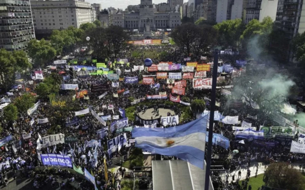 Pese al acuerdo, la causa judicial relacionada con la Ley de Financiamiento Universitario sigue abierta y deberá ser resuelta por la Corte Suprema. Foto: gentileza.