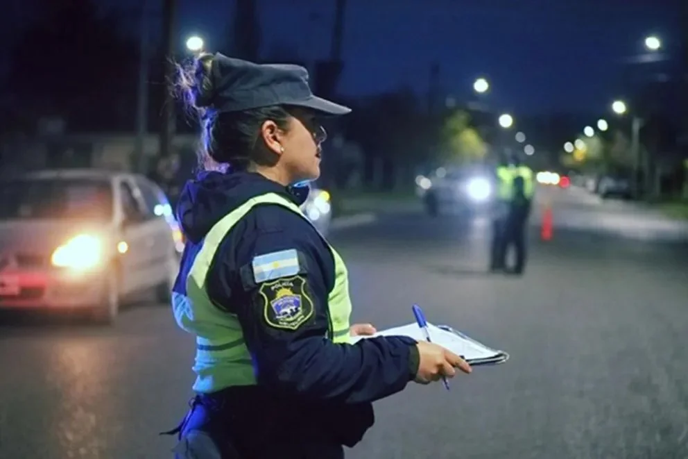 El delito cayó en la región confluencia. Foto: Neuquén Informa. 