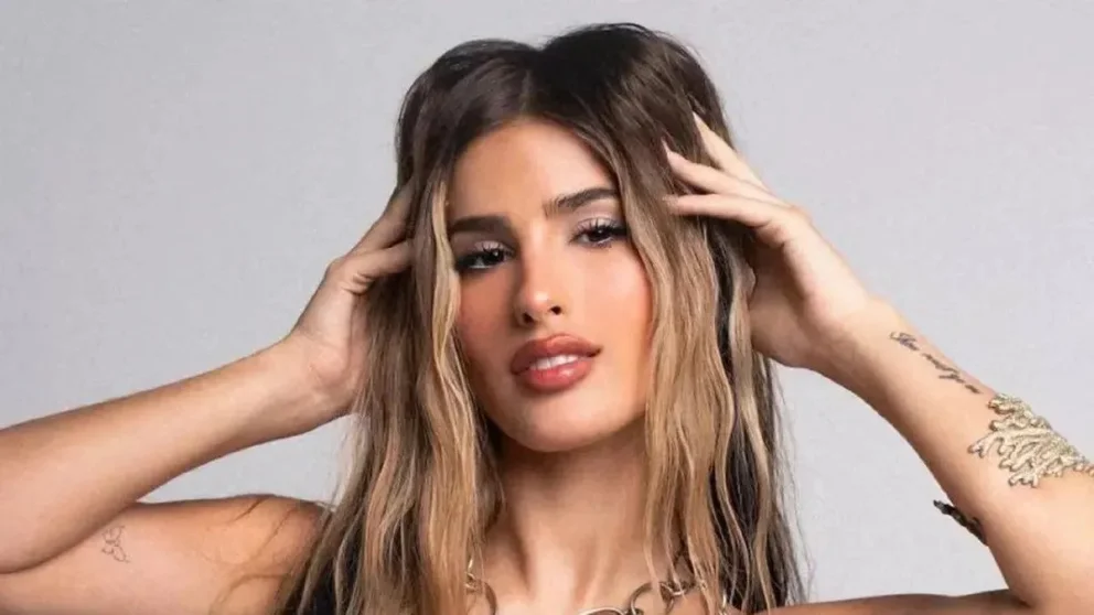 Julieta Poggio expuso su faceta más protectora en los medios al ponerle límites tanto al último expulsado de Telefe como al nuevo novio de su mejor amiga.
