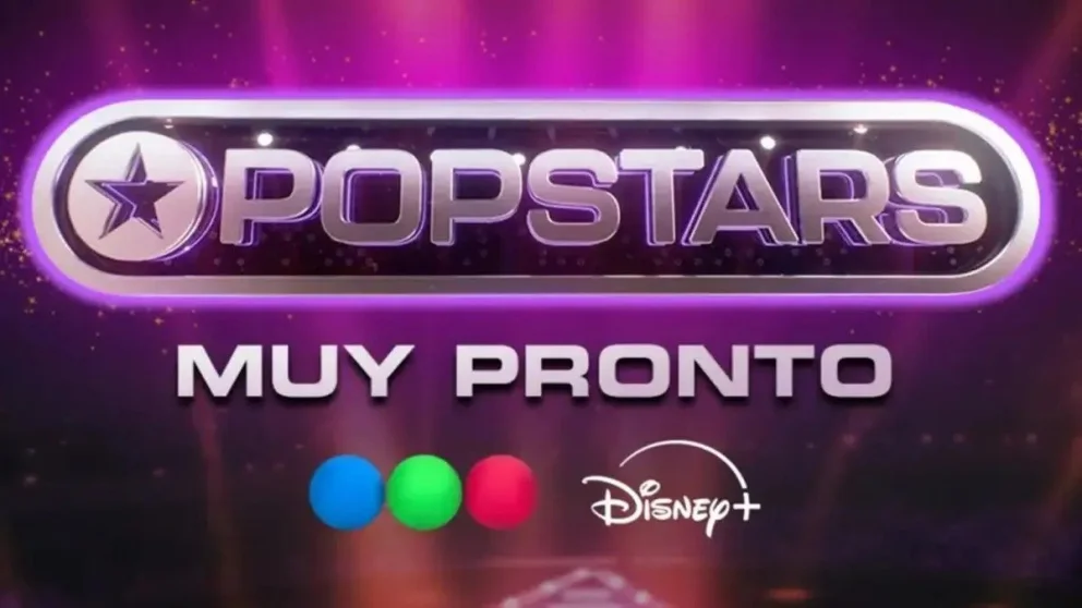 Nico Vázquez lideró la presentación oficial de la nueva temporada de Popstars.