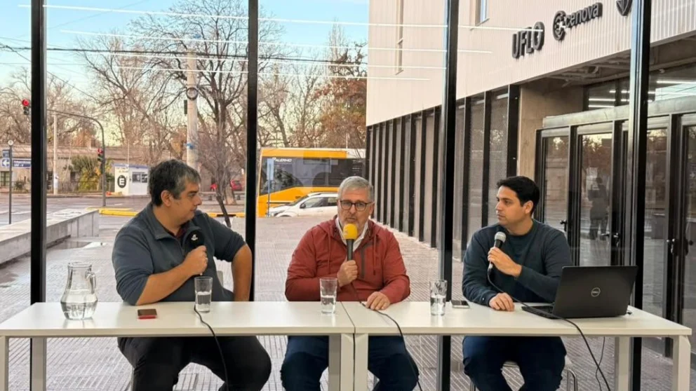 En julio se presentará oficialmente el nuevo parque industrial.