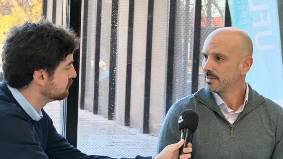 Ousset aseguró que Neuquén lidera indicadores nacionales de crecimiento, empleo e inversiones.