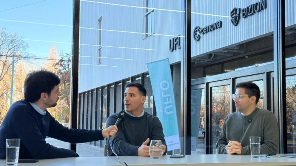 Nicolás Heredia destacó el crecimiento sostenido de la universidad en la provincia