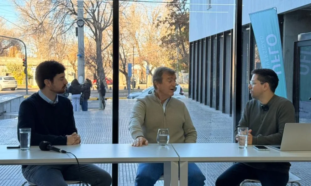 Tortoriello: “Estamos elaborando un proyecto para gobernar desde el primer día”