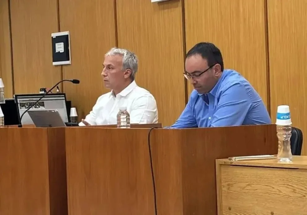 Falleció en el Sanatorio Juan XXIII de General Roca.