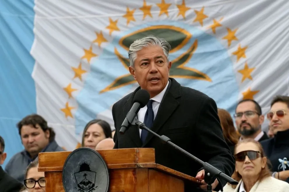 El gobernador participará del acto del 9 de julio. 