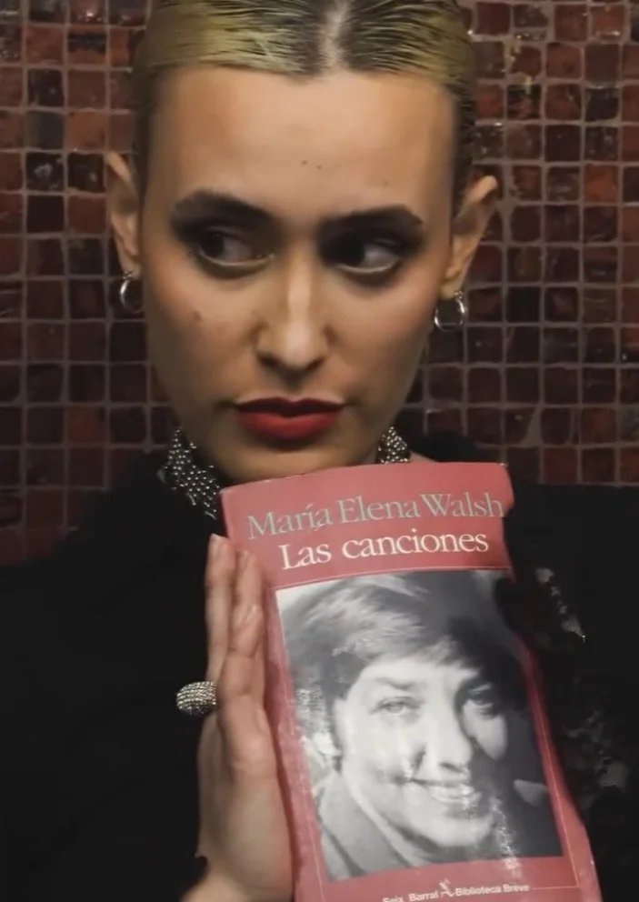 Su pasi&oacute;n por Mar&iacute;a Elena Walsh
