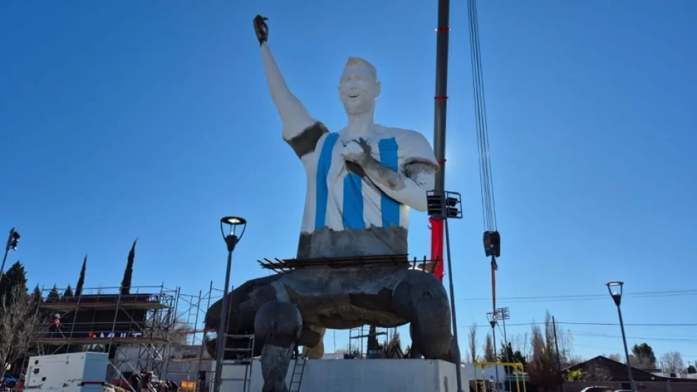 El acto se realizará a las 13 en Ruta 22 y Manuel Savio.