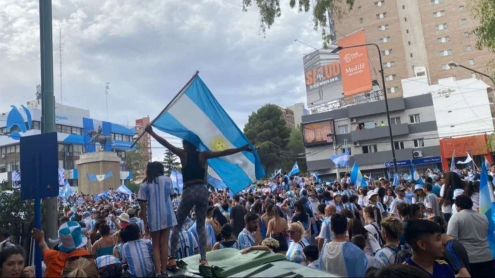 Antes de que inicien los partidos de Argentina, conviene hacerse un chequeo. Foto: archivo. 