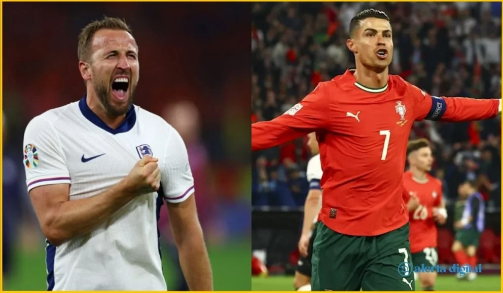 Inglaterra y Portugal debutan el Mundial 2026