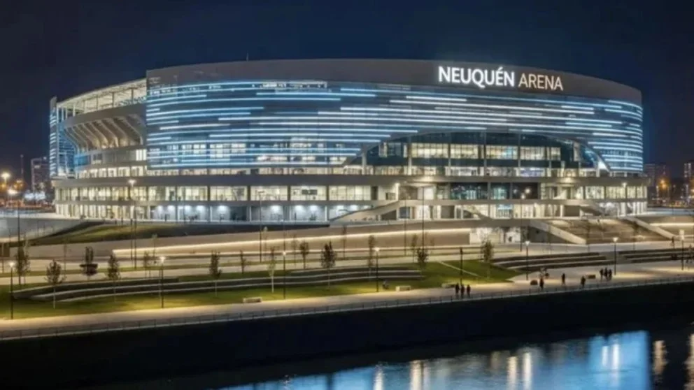 Finalmente el Neuquén Arena no se construirá en la Isla 132. 
