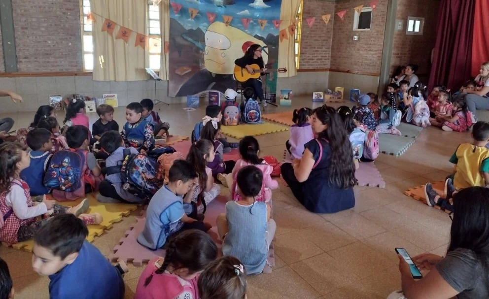 Cómo influye la baja de la natalidad en la Argentina en la educación inicial. Foto: archivo
