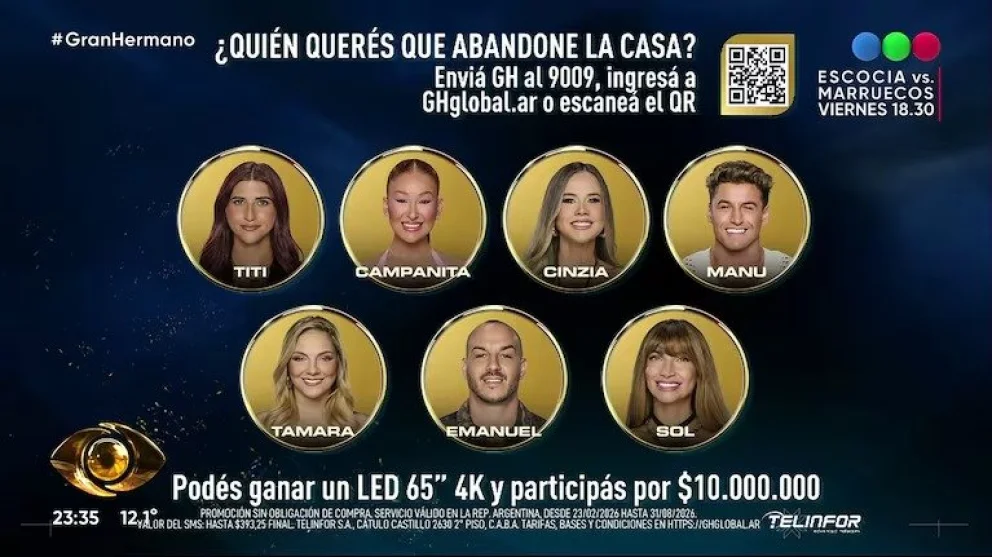 Matías Hanssen ejerció un liderazgo estratégico en Telefe.