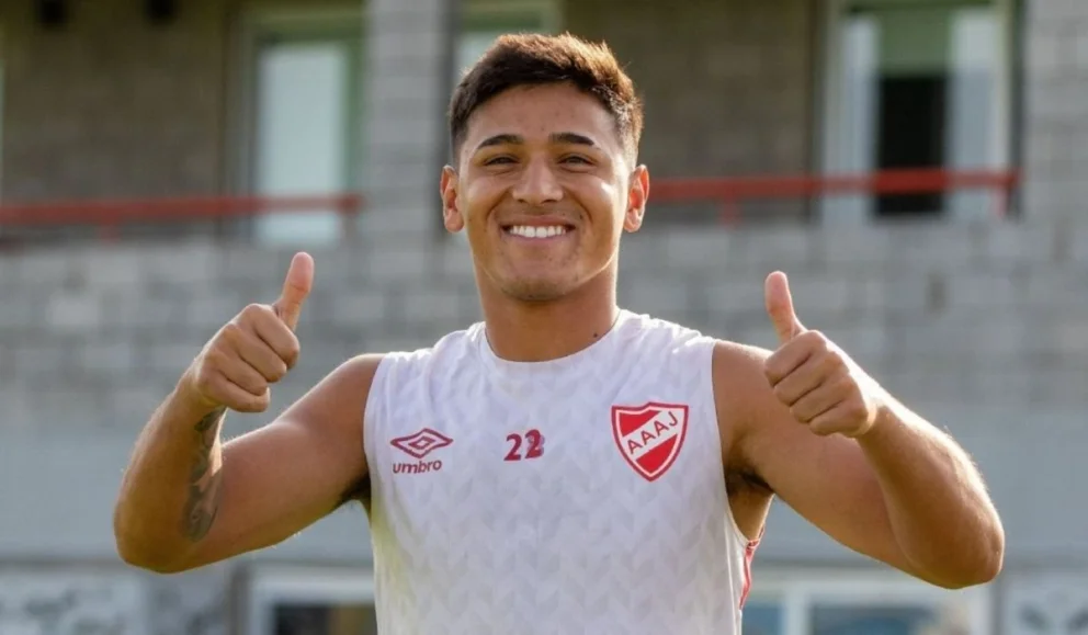 El lateral uruguayo será el primer refuerzo de Boca en este mercado de pases. Foto: ESPN