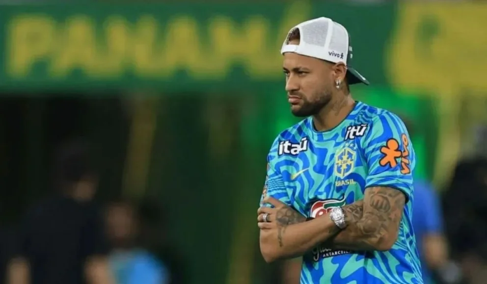Brasil debutó con un empate 1-1 frente a Marruecos. Foto: El Puntal