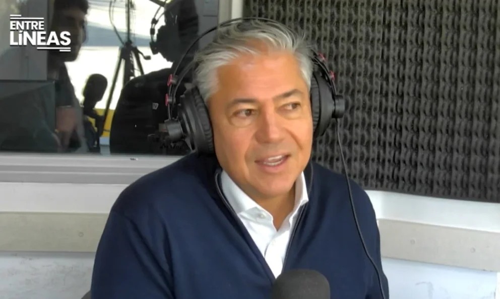 Figueroa sostuvo que su gestión busca cambiar la forma de mirar el interior provincial.