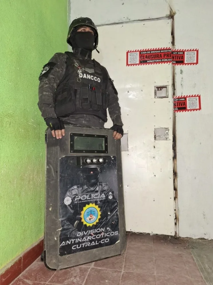 La Policía vinculó otros tres domicilios: dos en el mismo barrio y uno en Parque Este.