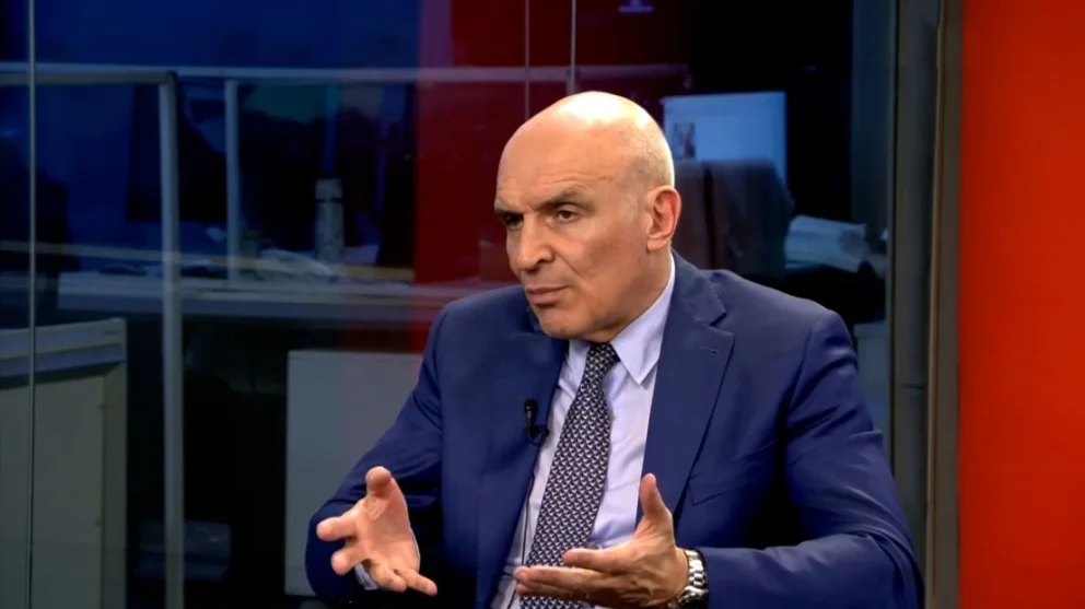 El ex diputado nacional de La Libertad Avanza fue citado a indagatoria en la causa por presunto lavado de dinero. Foto: archivo
