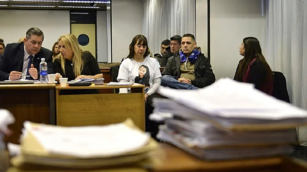 La Cámara de Casación de la provincia de Buenos Aires confirmó las penas para tres de los autores del crimen. Foto: Noticias Argentinas