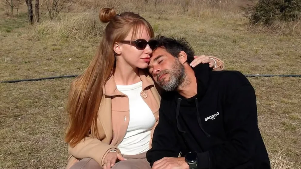 Rocío Pardo consolidó un doble éxito junto a Nicolás Cabré, y habló del vínculo que mantiene con su hija Rufina.