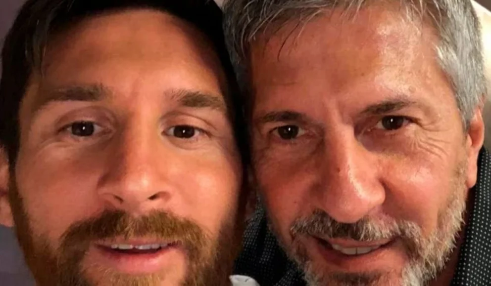 El padre de Lionel Messi recibió el alta y llevó tranquilidad a su familia. Foto: Exitonia