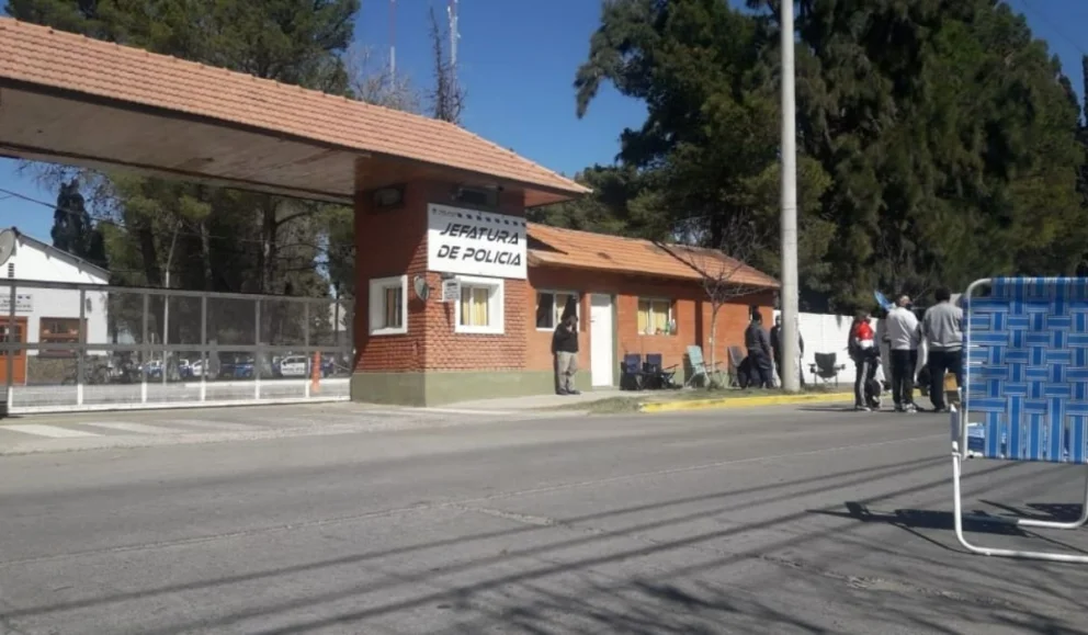 Jefatura de Policía