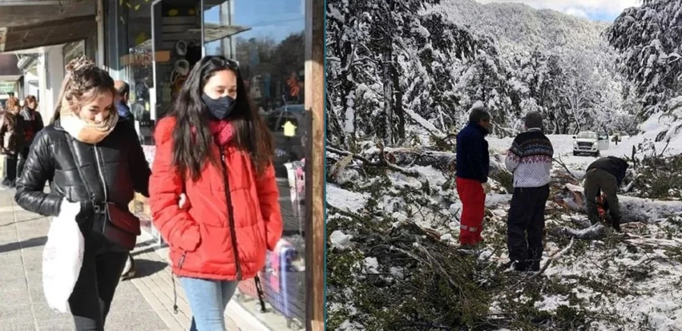 Cómo estará el tiempo en Neuquén y en toda la provincia. Fotos: archivo