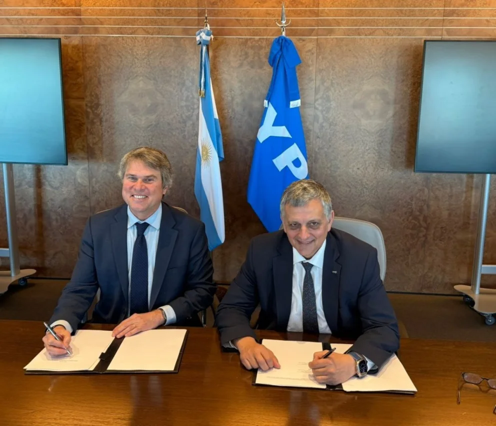 Las obras viales forman parte del Plan 4x4 de YPF y buscan acompañar el crecimiento de Vaca Muerta con más infraestructura.