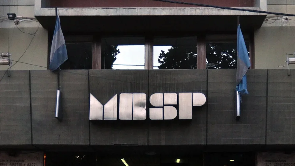 Ministerio de Economía de Neuquén.