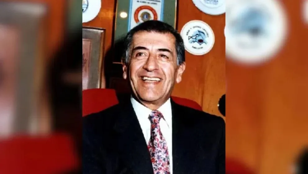 Las figuras políticas de Neuquén despiden al histórico dirigente. Foto: archivo. 