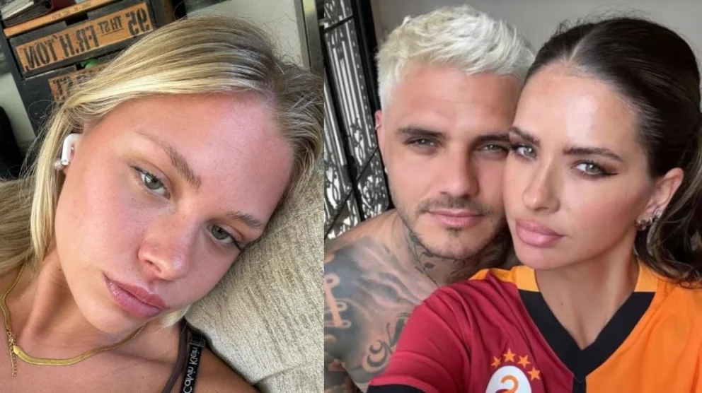 Ekaterina Ojeda enfrentó las cámaras de LAM y detalló el minuto a minuto del supuesto acercamiento de Mauro Icardi en la noche porteña.