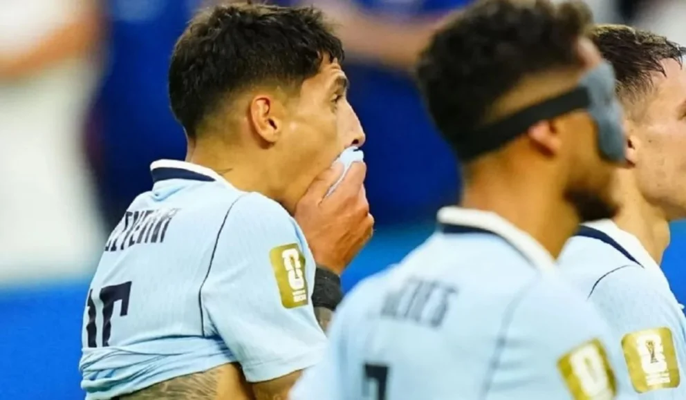 Uruguay se juega la clasificación ante España. Foto: Gentileza