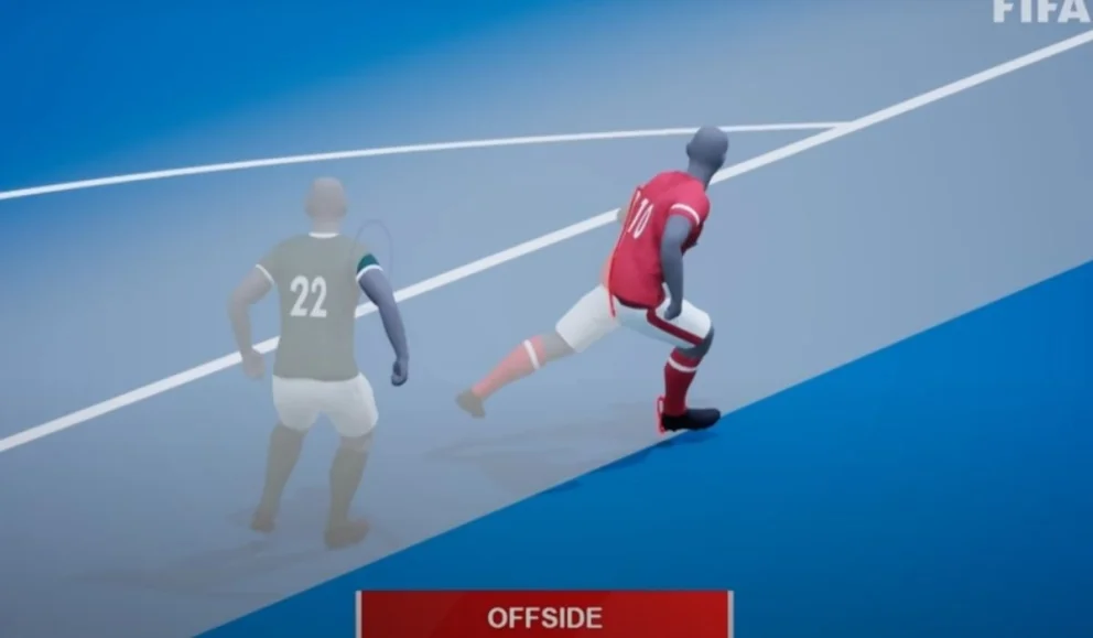 VAR semi automático