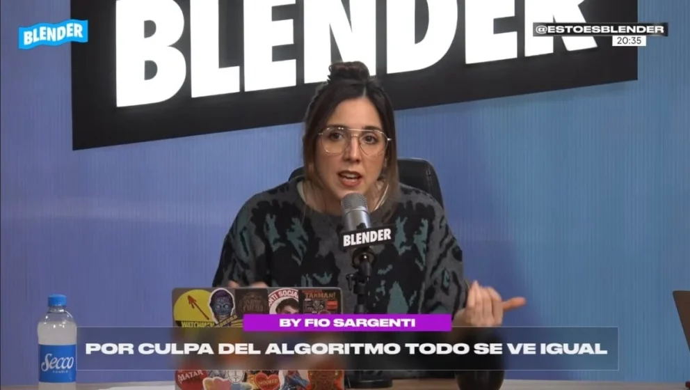 La señal de streaming Blender afronta una fuerte reestructuración y acusaciones cruzadas tras el levantamiento de sus principales transmisiones.