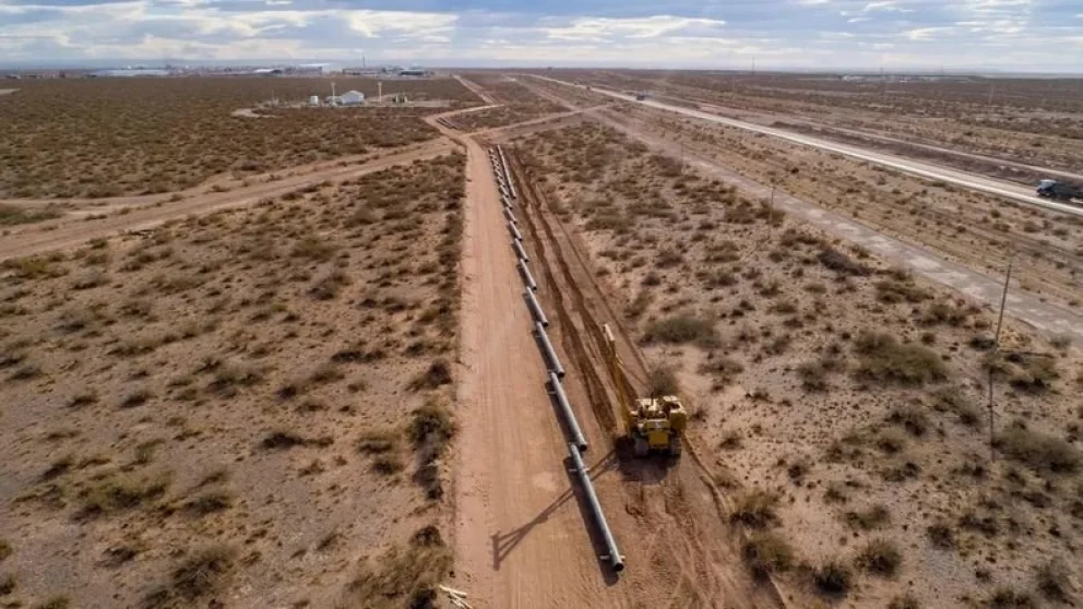 El ducto conectará la cuenca neuquina con el Golfo San Matías y será clave para posicionar a la Argentina como exportador global de GNL.
