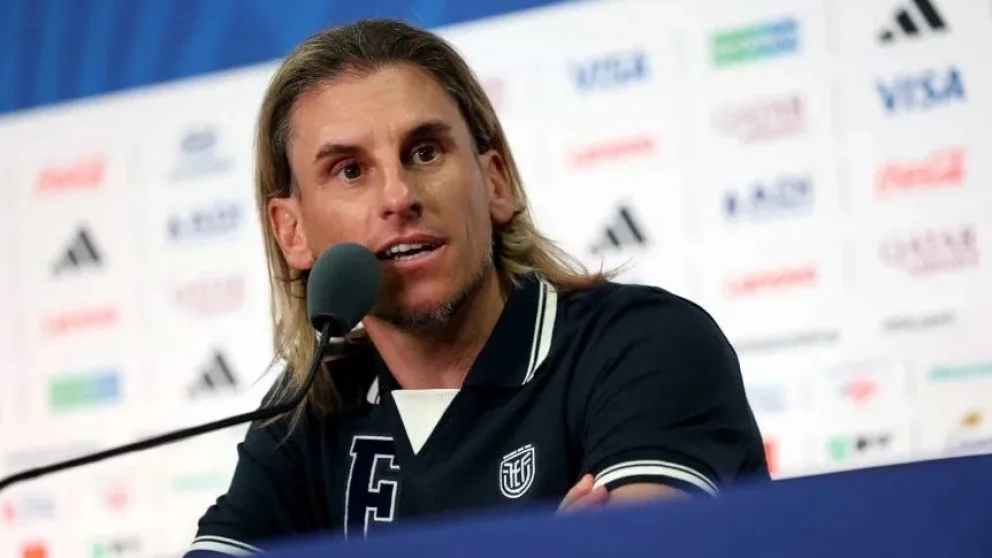 El entrenador fue muy criticado durante este mundial. Foto: archivo