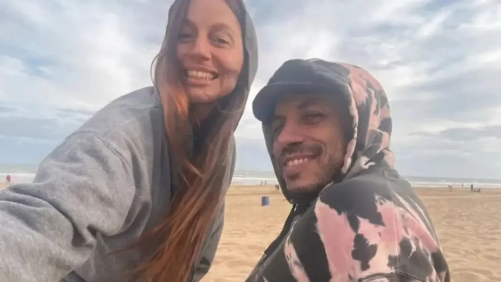 Cecilia Ce y Nacho Levy.