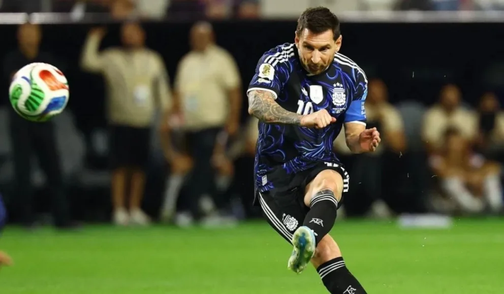 La selección quiere seguir en el mundial. Foto: archivo