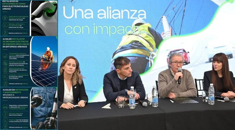 Los detalles, requisitos y días en que se dictarán los cursos de capacitación con salida laboral. Foto: archivo