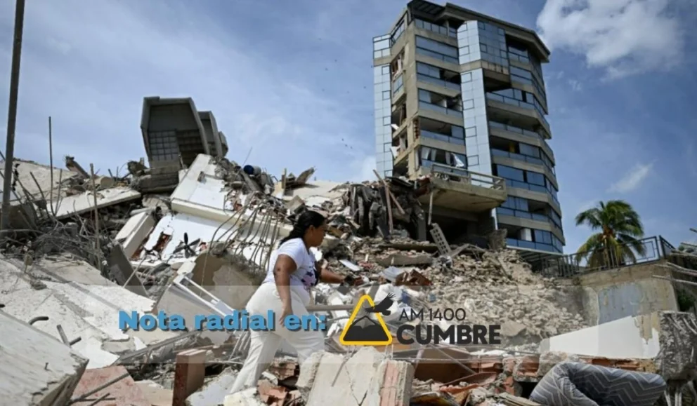 Terremotos en Venezuela.