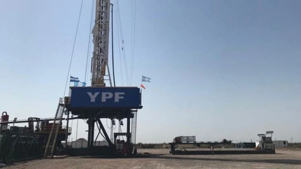 Loma Campana, La Amarga Chica y Bandurria Sur continúan liderando la producción de YPF en el shale neuquino.
