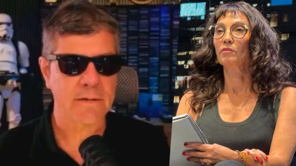 Mario Pergolini repasó el significado cultural de Ernestina Pais y lamentó profundamente la pérdida de la prestigiosa conductora.