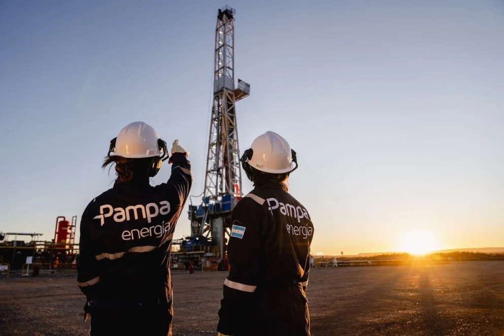 El área Rincón de Aranda ya produce 27.000 barriles diarios y apunta a un plateau de 45.000 bbl/d en 2027.