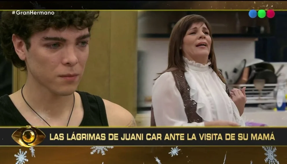 Los participantes de Gran Hermano asimilaron con angustia la reducción del presupuesto, tras un "Congelados" muy emotivo.