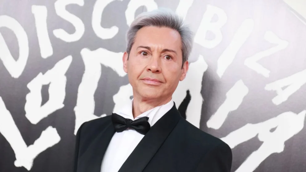 El artista fue un icono queer de la década de los 80 y 90. Foto: Gentileza