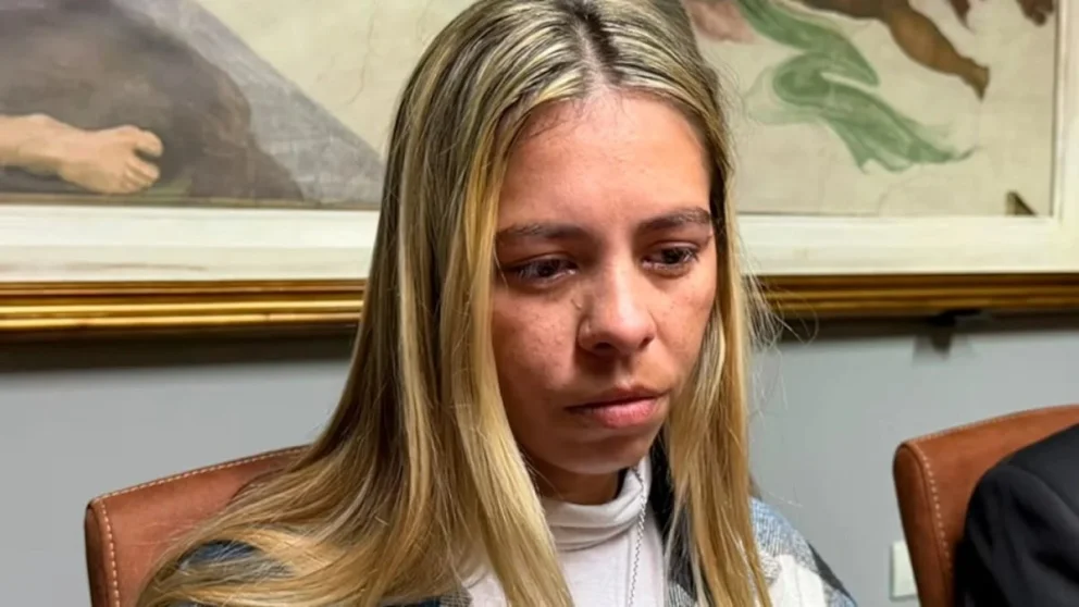 La mamá de la adolescente de 14 años, asesinada y descuartizada en Córdoba, habló luego de estar internada. Foto: archivo